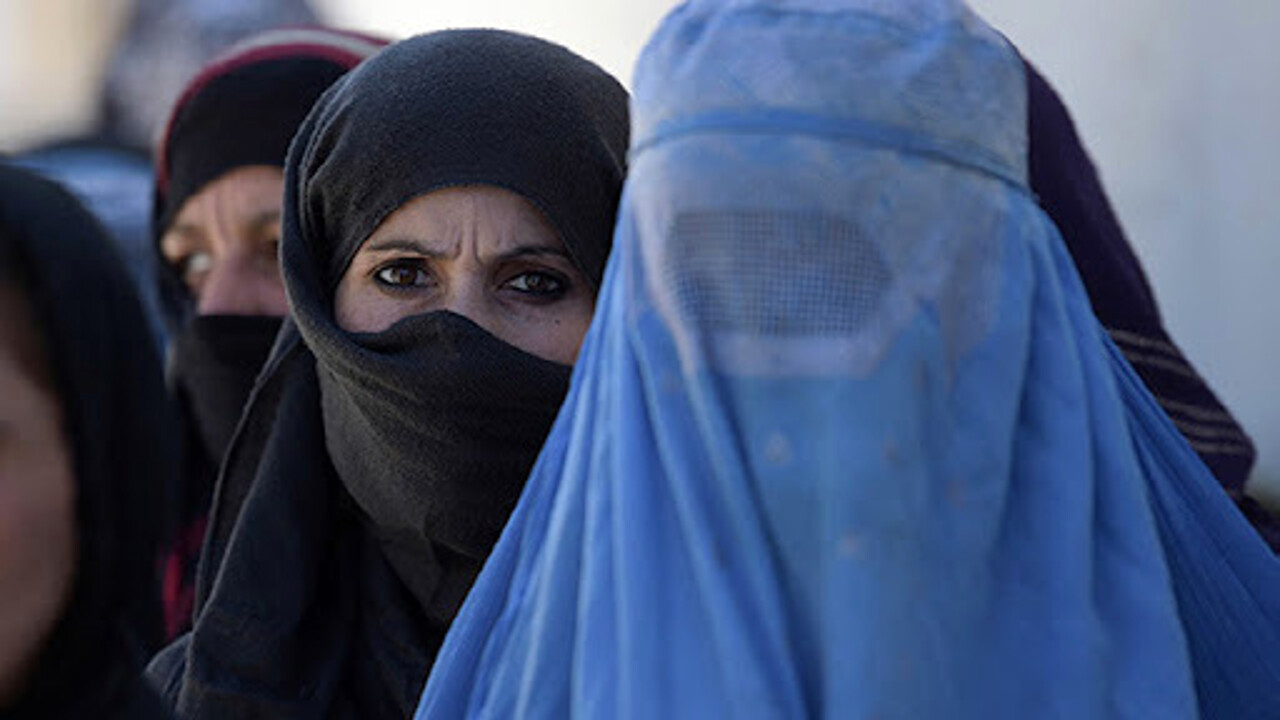 donne afghane 2